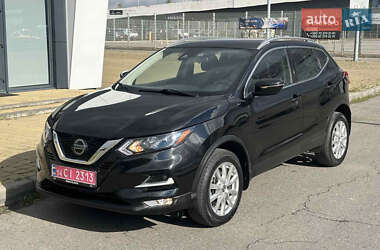 Позашляховик / Кросовер Nissan Rogue Sport 2020 в Львові