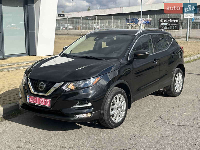 Nissan Rogue Sport 2020 Nissan Rogue Sport 2020