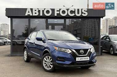 Внедорожник / Кроссовер Nissan Rogue Sport 2021 в Киеве
