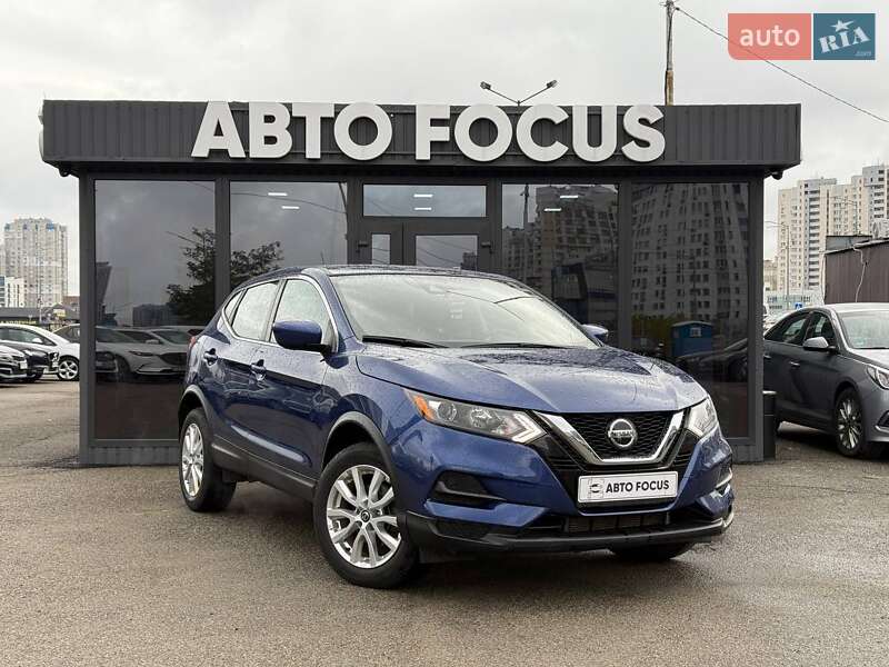 Nissan Rogue Sport 2021 Nissan Rogue Sport 2021