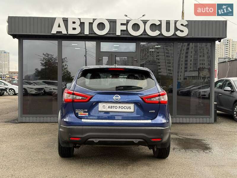 Позашляховик / Кросовер Nissan Rogue Sport 2021 в Києві фото 7 Позашляховик / Кросовер Nissan Rogue Sport 2021 в Києві