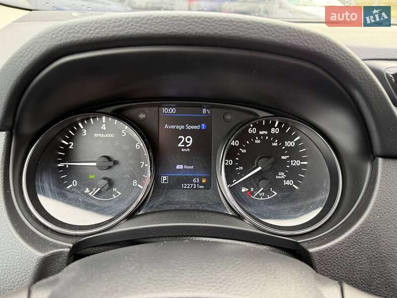 Позашляховик / Кросовер Nissan Rogue Sport 2021 в Києві фото 24 Позашляховик / Кросовер Nissan Rogue Sport 2021 в Києві