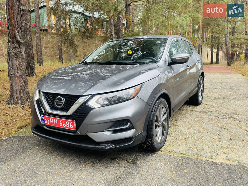 Внедорожник / Кроссовер Nissan Rogue Sport 2020 в Киеве фото Внедорожник / Кроссовер Nissan Rogue Sport 2020 в Киеве