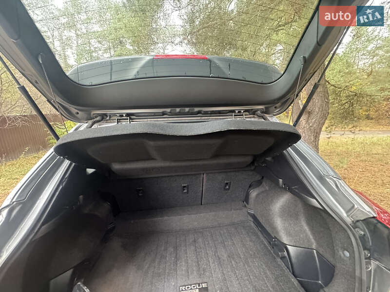 Внедорожник / Кроссовер Nissan Rogue Sport 2020 в Киеве фото 20 Внедорожник / Кроссовер Nissan Rogue Sport 2020 в Киеве