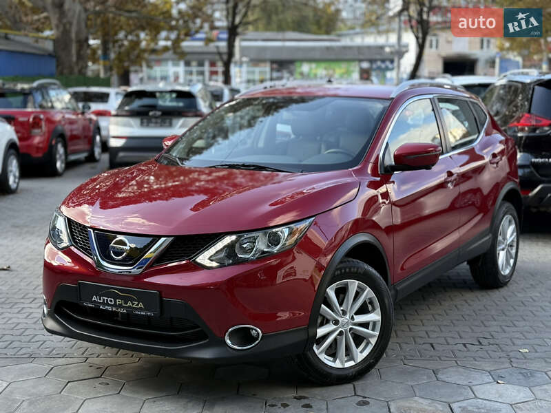 Внедорожник / Кроссовер Nissan Rogue Sport 2017 в Одессе