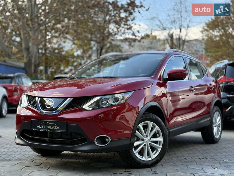 Внедорожник / Кроссовер Nissan Rogue Sport 2017 в Одессе