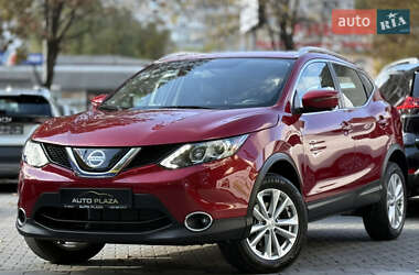 Внедорожник / Кроссовер Nissan Rogue Sport 2017 в Одессе