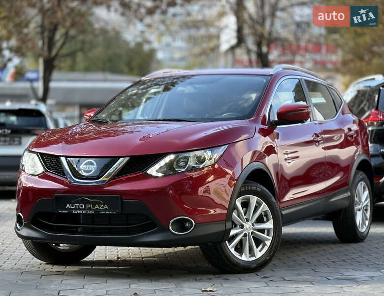 Nissan Rogue Sport 2017
