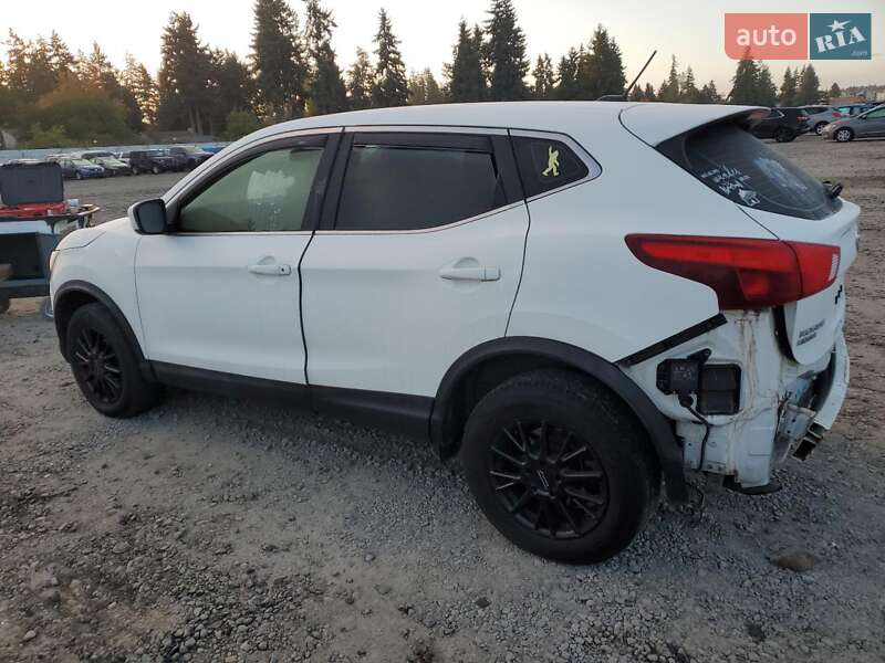 Внедорожник / Кроссовер Nissan Rogue Sport 2019 в Одессе фото 2 Внедорожник / Кроссовер Nissan Rogue Sport 2019 в Одессе