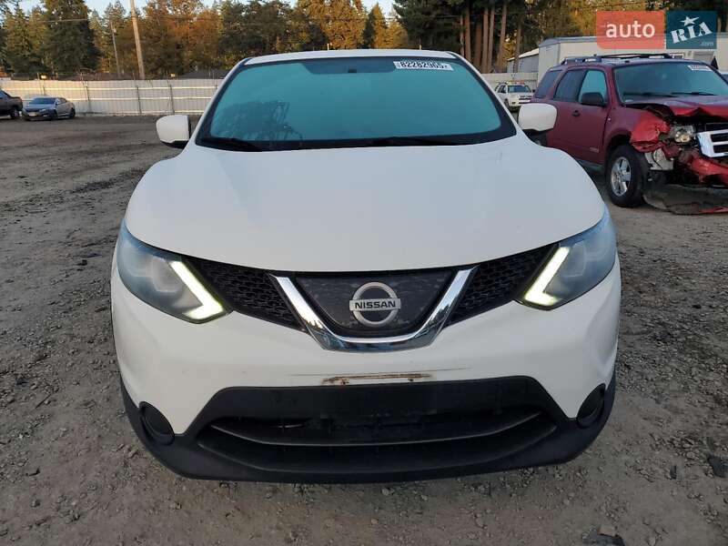 Внедорожник / Кроссовер Nissan Rogue Sport 2019 в Одессе фото 5 Внедорожник / Кроссовер Nissan Rogue Sport 2019 в Одессе