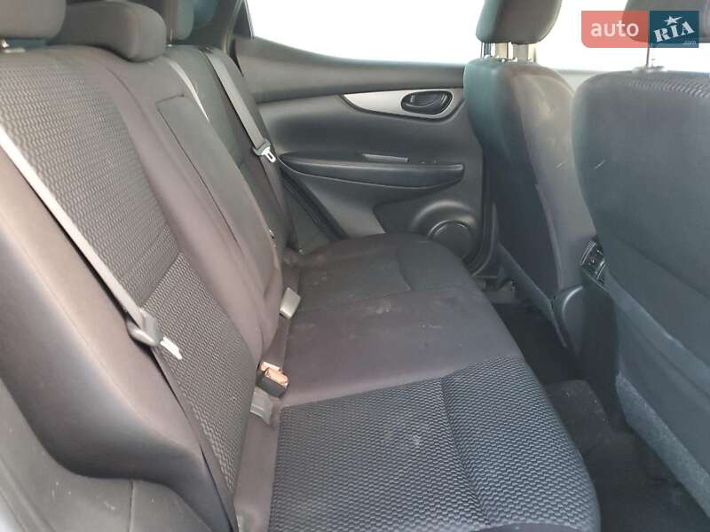 Внедорожник / Кроссовер Nissan Rogue Sport 2019 в Одессе фото 11 Внедорожник / Кроссовер Nissan Rogue Sport 2019 в Одессе