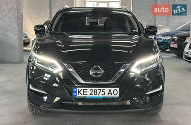 Позашляховик / Кросовер Nissan Rogue Sport 2022 в Кам'янському