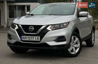 Внедорожник / Кроссовер Nissan Rogue Sport 2020 в Житомире