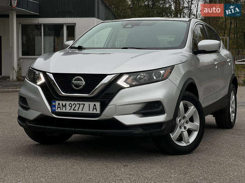 Внедорожник / Кроссовер Nissan Rogue Sport 2020 в Житомире фото Внедорожник / Кроссовер Nissan Rogue Sport 2020 в Житомире