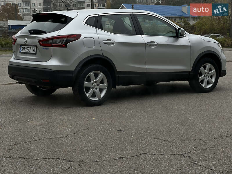 Внедорожник / Кроссовер Nissan Rogue Sport 2020 в Житомире фото 12 Внедорожник / Кроссовер Nissan Rogue Sport 2020 в Житомире
