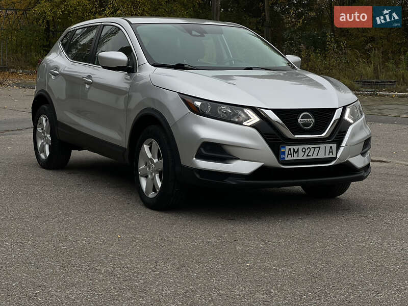 Внедорожник / Кроссовер Nissan Rogue Sport 2020 в Житомире фото 17 Внедорожник / Кроссовер Nissan Rogue Sport 2020 в Житомире