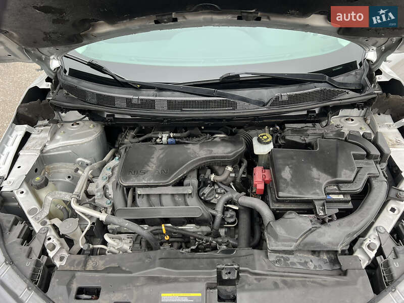 Внедорожник / Кроссовер Nissan Rogue Sport 2020 в Житомире фото 33 Внедорожник / Кроссовер Nissan Rogue Sport 2020 в Житомире