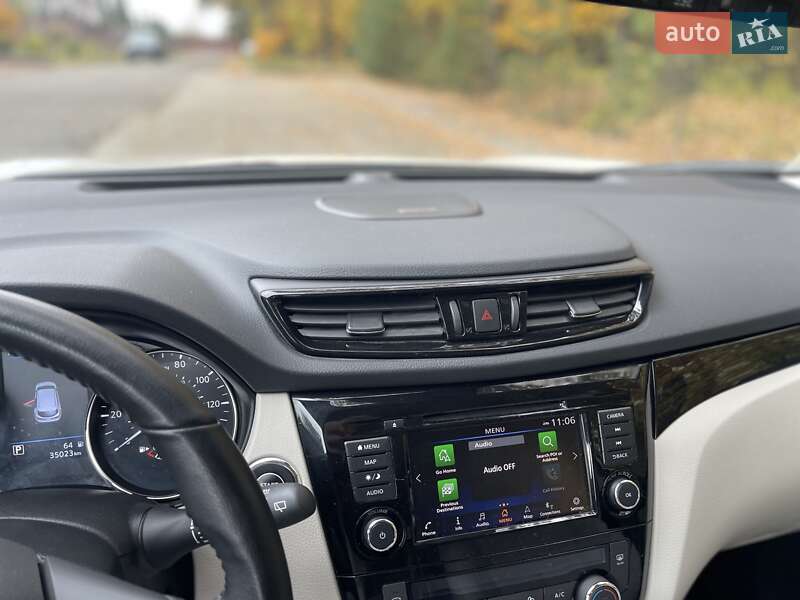 Позашляховик / Кросовер Nissan Rogue Sport 2022 в Києві