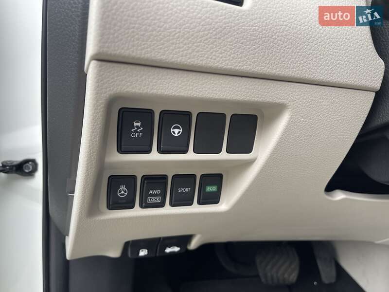 Позашляховик / Кросовер Nissan Rogue Sport 2022 в Києві