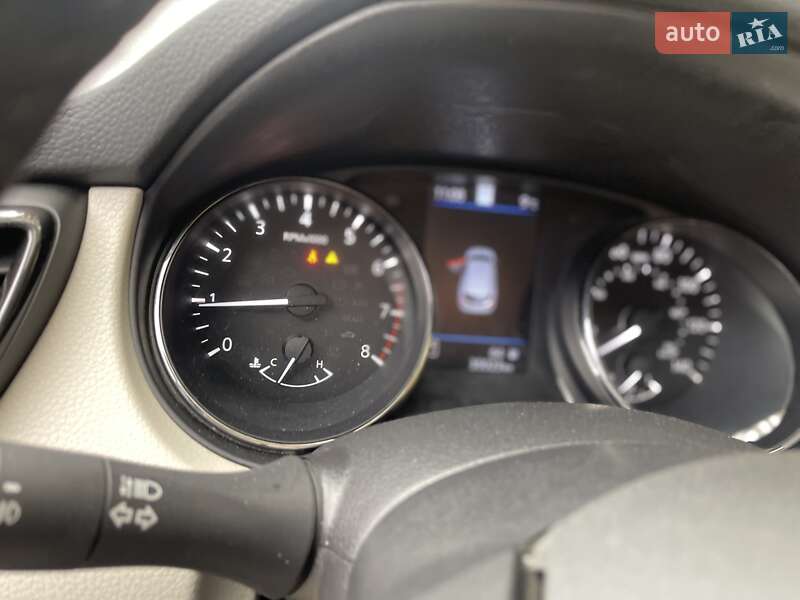 Позашляховик / Кросовер Nissan Rogue Sport 2022 в Києві