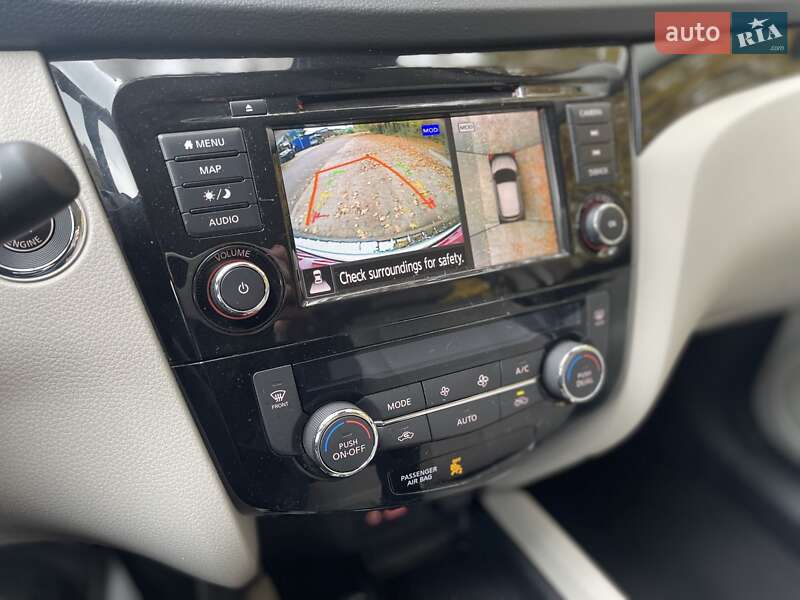 Позашляховик / Кросовер Nissan Rogue Sport 2022 в Києві