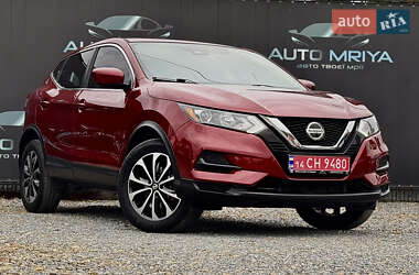 Позашляховик / Кросовер Nissan Rogue Sport 2020 в Самборі