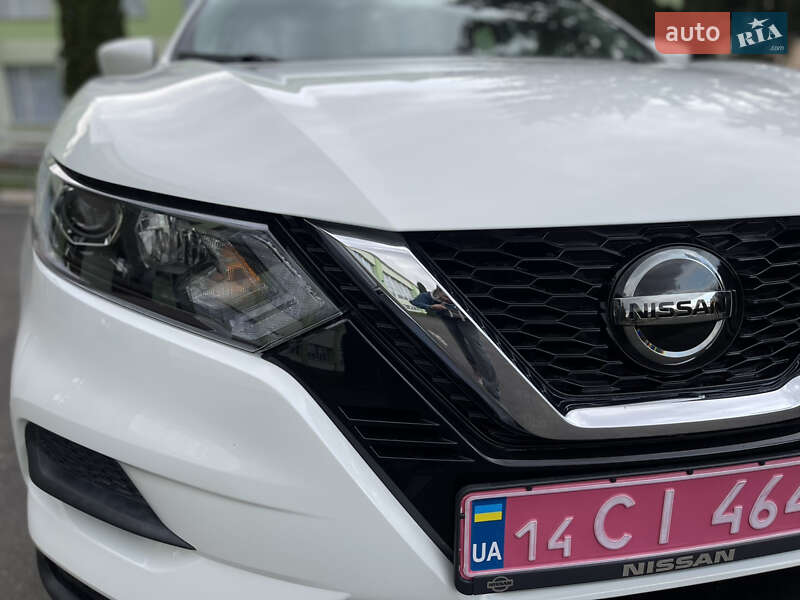 Внедорожник / Кроссовер Nissan Rogue Sport 2021 в Виннице