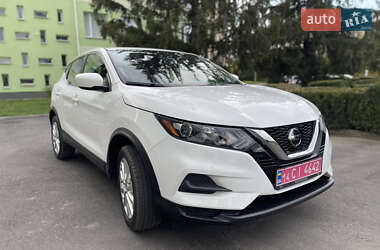 Внедорожник / Кроссовер Nissan Rogue Sport 2021 в Виннице