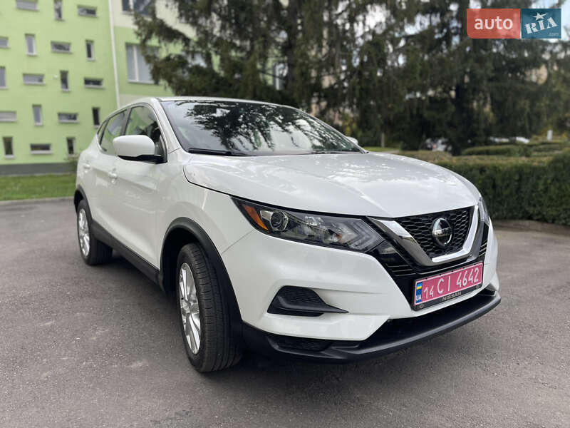 Nissan Rogue Sport 2021 Nissan Rogue Sport 2021