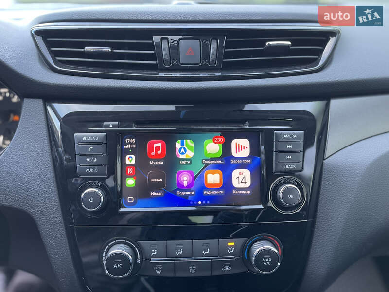 Внедорожник / Кроссовер Nissan Rogue Sport 2021 в Виннице