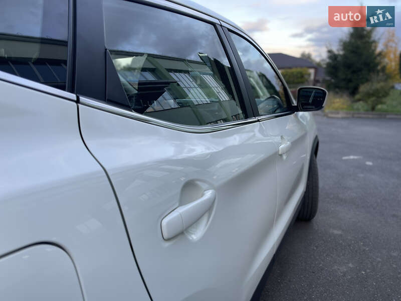 Внедорожник / Кроссовер Nissan Rogue Sport 2021 в Виннице