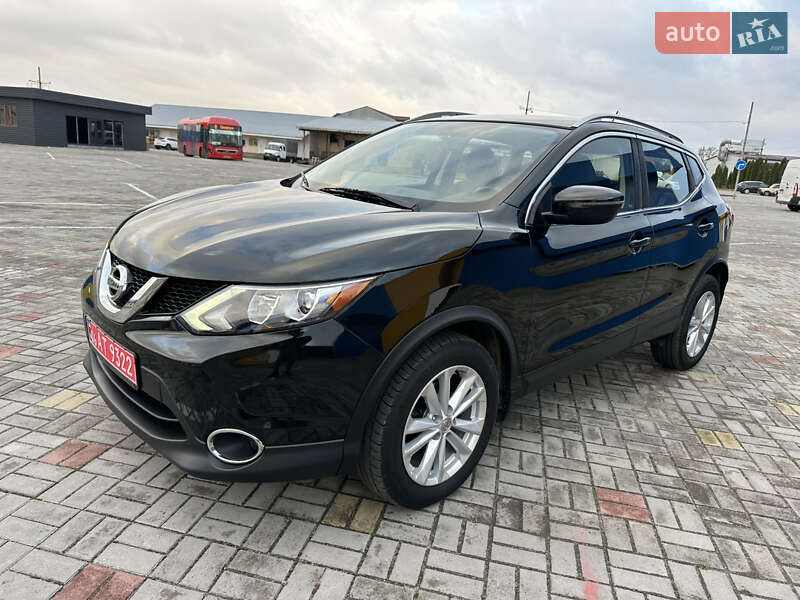 Nissan Rogue Sport 2017 Nissan Rogue Sport 2017