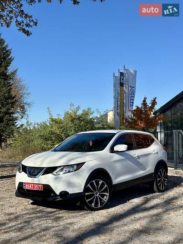 Внедорожник / Кроссовер Nissan Rogue Sport 2018 в Виннице фото 11 Внедорожник / Кроссовер Nissan Rogue Sport 2018 в Виннице