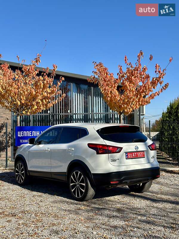 Внедорожник / Кроссовер Nissan Rogue Sport 2018 в Виннице фото 16 Внедорожник / Кроссовер Nissan Rogue Sport 2018 в Виннице