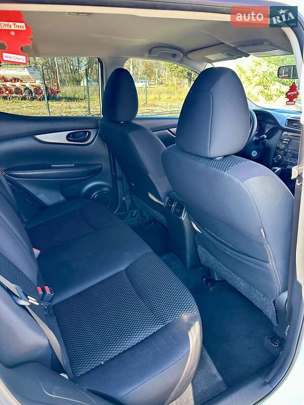 Внедорожник / Кроссовер Nissan Rogue Sport 2018 в Виннице фото 33 Внедорожник / Кроссовер Nissan Rogue Sport 2018 в Виннице