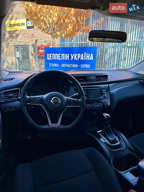Внедорожник / Кроссовер Nissan Rogue Sport 2018 в Виннице фото 39 Внедорожник / Кроссовер Nissan Rogue Sport 2018 в Виннице