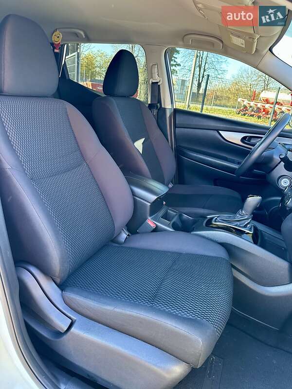 Внедорожник / Кроссовер Nissan Rogue Sport 2018 в Виннице фото 42 Внедорожник / Кроссовер Nissan Rogue Sport 2018 в Виннице