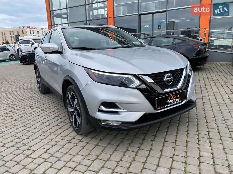 Nissan Rogue Sport 2021 Nissan Rogue Sport 2021
