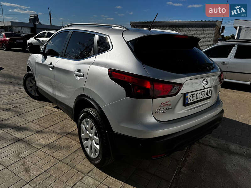 Внедорожник / Кроссовер Nissan Rogue Sport 2019 в Днепре