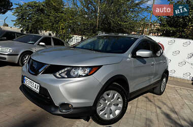Позашляховик / Кросовер Nissan Rogue Sport 2019 в Дніпрі