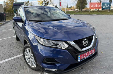 Внедорожник / Кроссовер Nissan Rogue Sport 2022 в Виннице