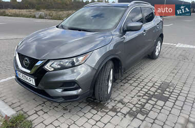 Внедорожник / Кроссовер Nissan Rogue Sport 2020 в Новом Роздоле