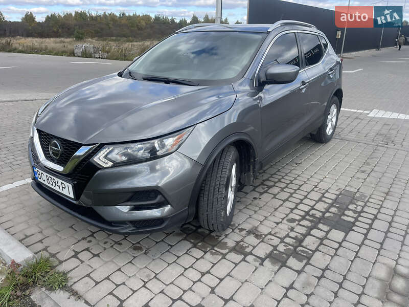 Внедорожник / Кроссовер Nissan Rogue Sport 2020 в Новом Роздоле фото Внедорожник / Кроссовер Nissan Rogue Sport 2020 в Новом Роздоле