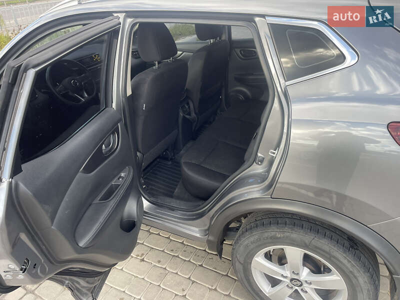 Внедорожник / Кроссовер Nissan Rogue Sport 2020 в Новом Роздоле фото 8 Внедорожник / Кроссовер Nissan Rogue Sport 2020 в Новом Роздоле