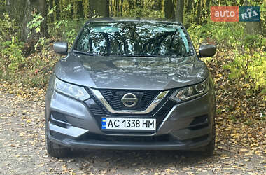 Внедорожник / Кроссовер Nissan Rogue Sport 2021 в Луцке