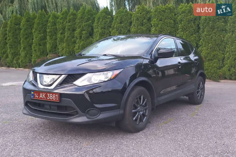 Nissan Rogue Sport 2018 Nissan Rogue Sport 2018