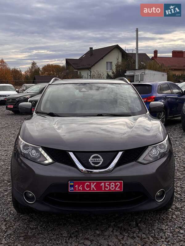 Внедорожник / Кроссовер Nissan Rogue Sport 2019 в Львове