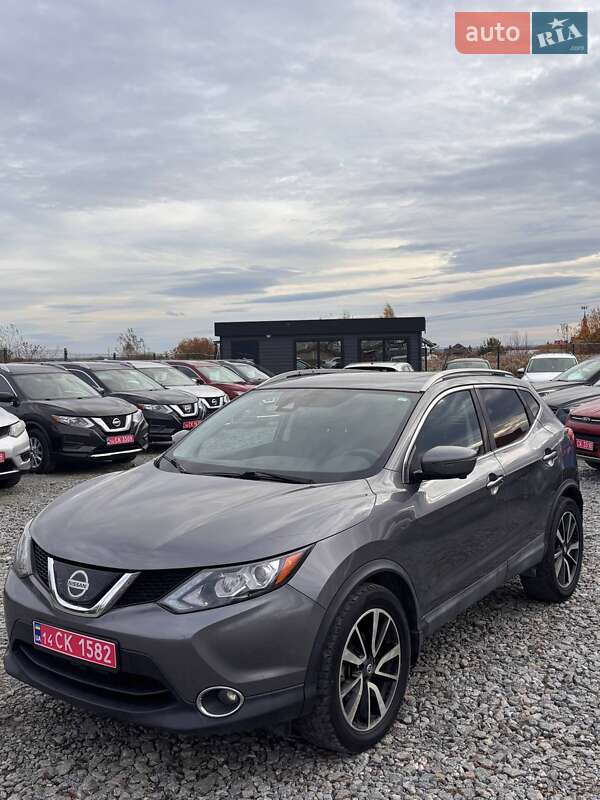 Nissan Rogue Sport 2019 Nissan Rogue Sport 2019