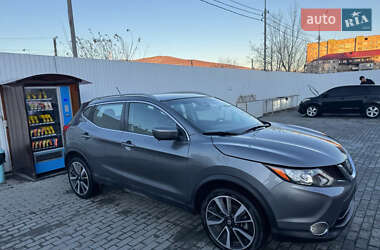 Позашляховик / Кросовер Nissan Rogue Sport 2021 в Кропивницькому