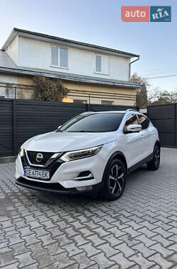 Позашляховик / Кросовер Nissan Rogue Sport 2019 в Чернівцях